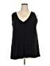 Lane Bryant Black Sleeveless Top Size 18 - 20 Plus - photo 1