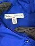 Maison d' Amelie Blue Long Sleeve Blouse Size M - photo 7