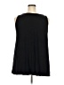 Lane Bryant Black Sleeveless Top Size 18 - 20 Plus - photo 2