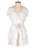 Altar'd State Paisley Ivory Romper Size S - photo 1