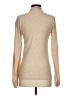 CAbi Tan Long Sleeve Top Size S - photo 2