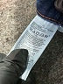 Old Navy Solid Blue Jeans Size 12 - photo 8