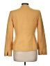 Le Suit Separates 100% Polyester Yellow Blazer Size 6 - photo 2