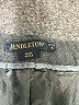 Pendleton 100% Wool Chevron-herringbone Gray Wool Pants Size 2 (petite) - photo 7
