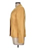 Le Suit Separates 100% Polyester Yellow Blazer Size 6 - photo 5