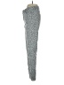Ella Moss Animal Print Gray Casual Pants Size 26 waist - photo 5