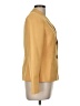 Le Suit Separates 100% Polyester Yellow Blazer Size 6 - photo 4