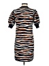 Unbranded Animal Print Black Casual Dress Size XS (estimated) - photo 2