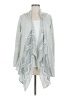 Say What? Gray Cardigan Size M - photo 1