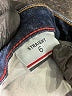 Tommy Hilfiger Chevron-herringbone Blue Jeans Size 6 - photo 7