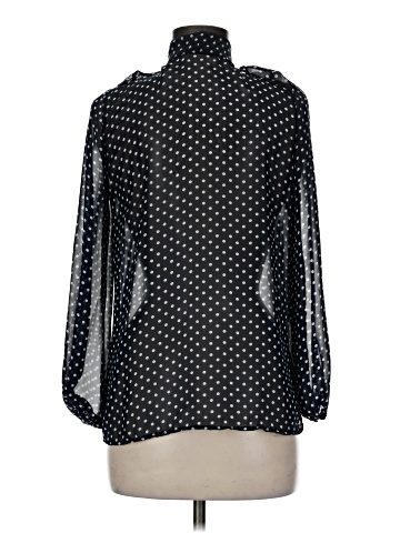 2 Hearts 3/4 Sleeve Blouse (view 2)
