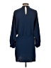 Amanda Uprichard 100% Polyester Blue Casual Dress Size P (petite) - photo 2