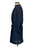 Amanda Uprichard 100% Polyester Blue Casual Dress Size P (petite) - photo 5