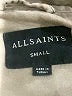 ALLSAINTS 100% Cotton Green Jacket Size S - photo 6