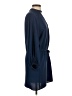 Amanda Uprichard 100% Polyester Blue Casual Dress Size P (petite) - photo 4