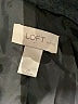 Ann Taylor LOFT Outlet Gray Blazer Size 2 (petite) - photo 6