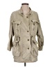 Current/Elliott 100% Cotton Tan Jacket Size XS (0) - photo 1