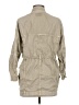 Current/Elliott 100% Cotton Tan Jacket Size XS (0) - photo 2