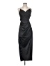 Unbranded Black Cocktail Dress Size S (estimated) - photo 1