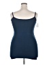 Buckle Blue Tank Top Size XXL - photo 2