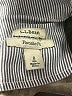 L.L.Bean Paisley Multi Color Burgundy Formal Skirt Size 8R - photo 4