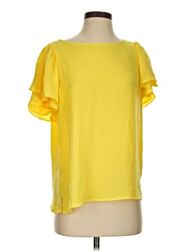 Vince Camuto Short Sleeve Blouse