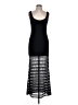 Echo Black Cocktail Dress Size L - photo 1