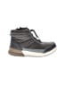 Lands' End Gray Ankle Boots Size 10 - photo 1