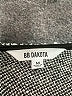 BB Dakota Tweed Gray Casual Dress Size M - photo 7