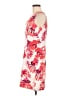 Mario Serrani Tropical White Casual Dress Size 8 - photo 5