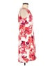 Mario Serrani Tropical White Casual Dress Size 8 - photo 4