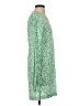 envii Print Green Cocktail Dress Size S - photo 4