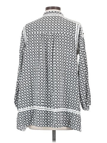 Hazel Long Sleeve Blouse (view 2)