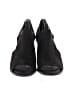 Eileen Fisher 100% Leather Black Heels Size 9 - photo 2