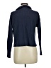 Tahari Blue Long Sleeve Top Size M - photo 2