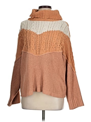 Miss Me Pullover Sweater (view 1)