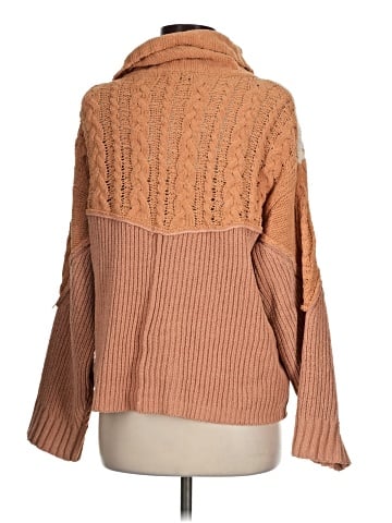 Miss Me Pullover Sweater (view 2)