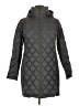 MICHAEL Michael Kors Black Coat Size XL - photo 1