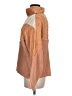 Miss Me 100% Polyester Color Block Tan Pullover Sweater Size M - photo 5