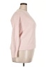 Unbranded 100% Polyester Pink Pullover Sweater Size XXL - photo 4