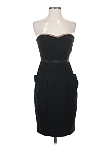 BCBGMAXAZRIA Cocktail Dress (view 1)