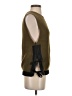Helmut Lang Brown Sweater Vest Size S (estimated) - photo 4