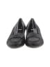 Amalfi Black Flats Size 10 - photo 2