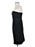 BCBGMAXAZRIA 100% Polyester Black Cocktail Dress Size 2 - photo 5