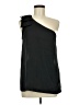 Forever 21 100% Polyester Black Sleeveless T-Shirt Size M - photo 1