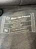 Assorted Brands 100% Cotton Gray Pullover Hoodie Size M - photo 7