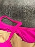 Motion Wear Pink Tank Top Size 12 - 14 - photo 3
