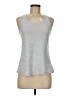 Active by Old Navy Silver Tank Top Size M - photo 1