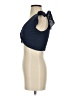 Shein 100% Cotton Blue Tank Top Size S - photo 5