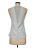 Active by Old Navy Silver Tank Top Size M - photo 2